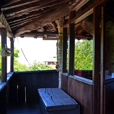O Palleiro Do Pe Do Forno