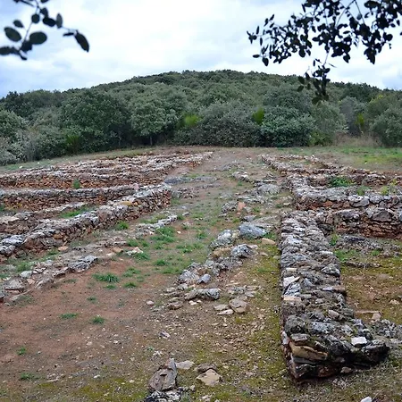 Otel O Palleiro Do Pe Do Forno Orellán