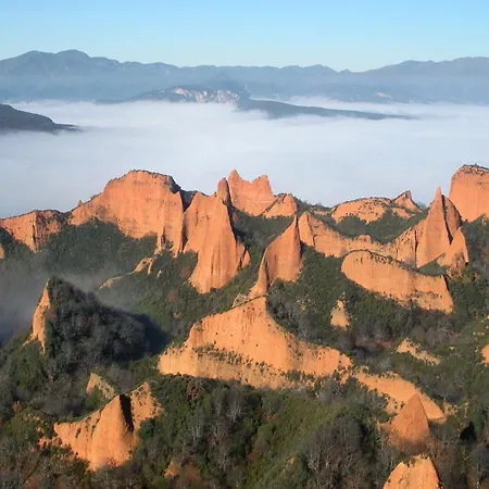 O Palleiro Do Pe Do Forno 3* Orellán