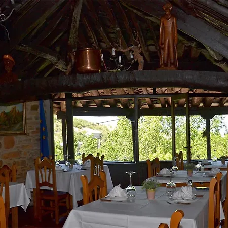 O Palleiro Do Pe Do Forno Hotel