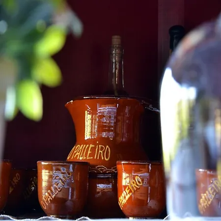 Hotel O Palleiro Do Pe Do Forno 3*