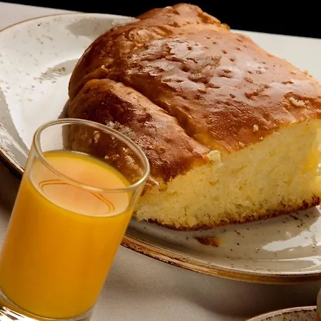 O Palleiro Do Pe Do Forno Otel 3*
