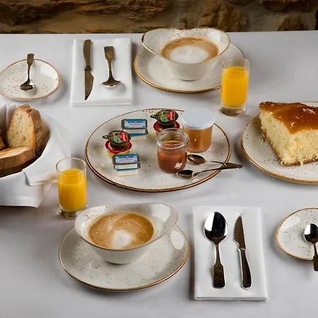 Hotel O Palleiro Do Pe Do Forno