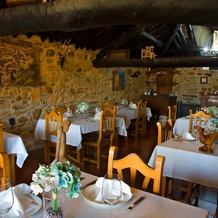 O Palleiro Do Pe Do Forno Hotel