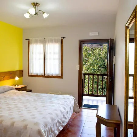 Otel O Palleiro Do Pe Do Forno Orellán