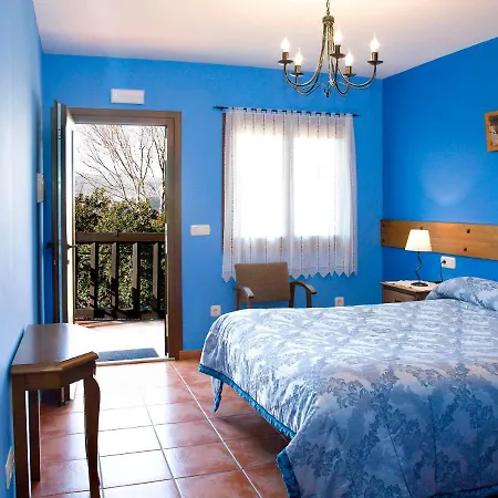 O Palleiro Do Pe Do Forno Hotel