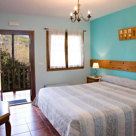 Hotel O Palleiro Do Pe Do Forno Orellán