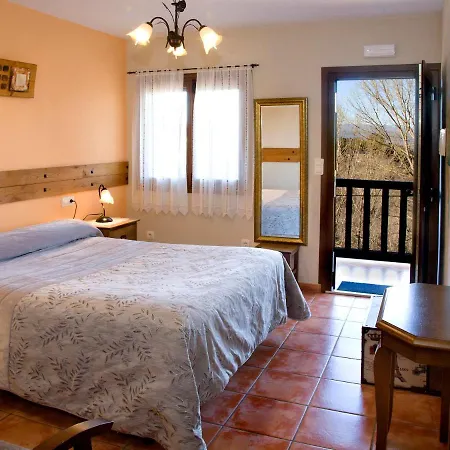 Hotel O Palleiro Do Pe Do Forno