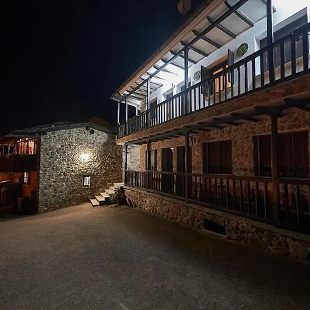 Otel O Palleiro Do Pe Do Forno Orellán