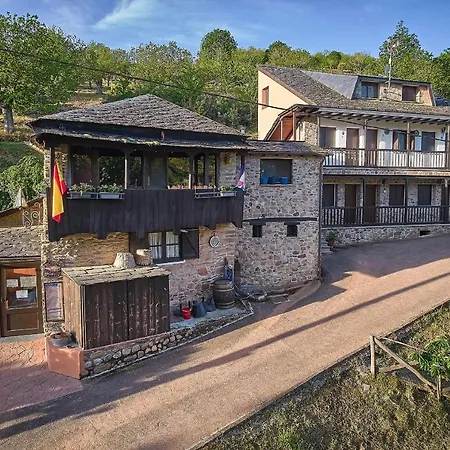 O Palleiro Do Pe Do Forno Orellán