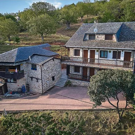 Hotel O Palleiro Do Pe Do Forno Orellán