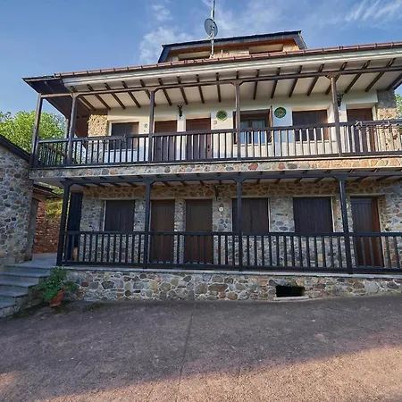 O Palleiro Do Pe Do Forno Hotel Orellán