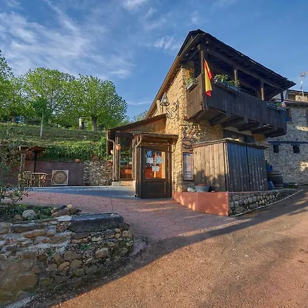 O Palleiro Do Pe Do Forno Hotel 3*