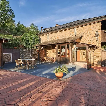 O Palleiro Do Pe Do Forno Hotel