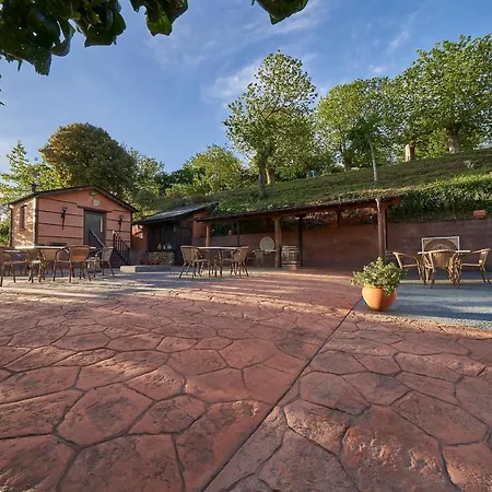 Hotel O Palleiro Do Pe Do Forno 3*