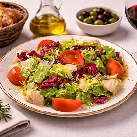 O Palleiro Do Pe Do Forno Отель