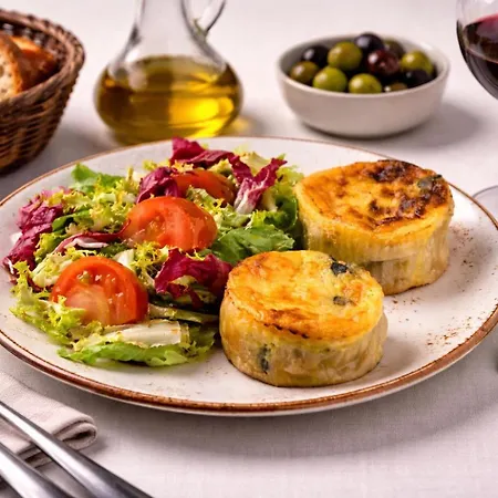 O Palleiro Do Pe Do Forno Отель 3*