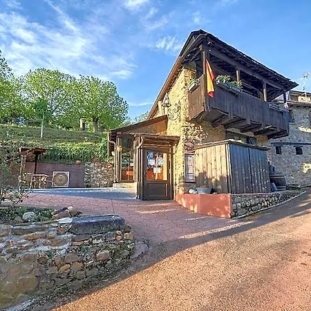 O Palleiro Do Pe Do Forno