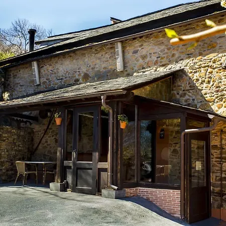 O Palleiro Do Pe Do Forno Hotel 3*