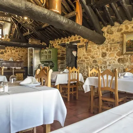 O Palleiro Do Pe Do Forno Hotel
