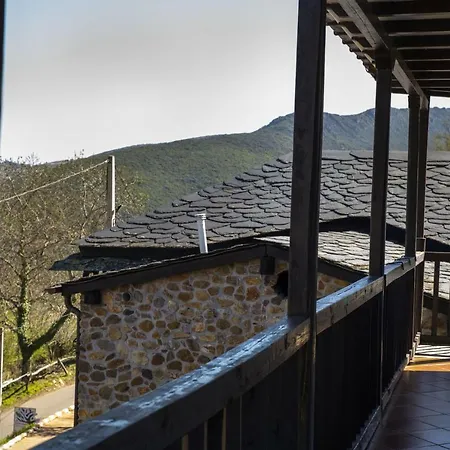 O Palleiro Do Pe Do Forno