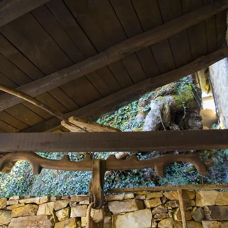 O Palleiro Do Pe Do Forno Orellán