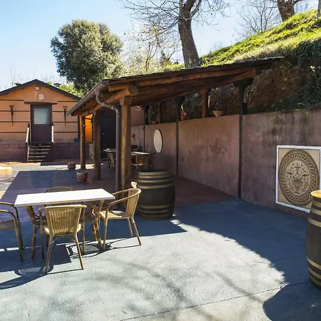 O Palleiro Do Pe Do Forno 3* Orellán