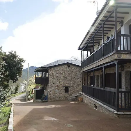 Hotel O Palleiro Do Pe Do Forno