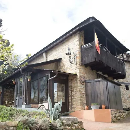 O Palleiro Do Pe Do Forno Otel 3*