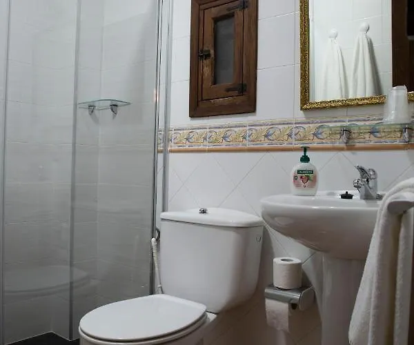 O Palleiro Do Pe Do Forno Hotel 3*