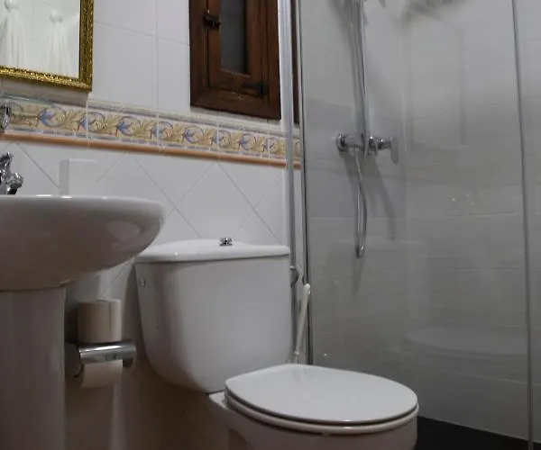 Отель O Palleiro Do Pe Do Forno 3*