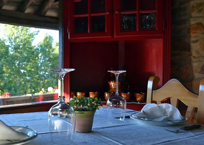 Hotel O Palleiro Do Pe Do Forno 3*