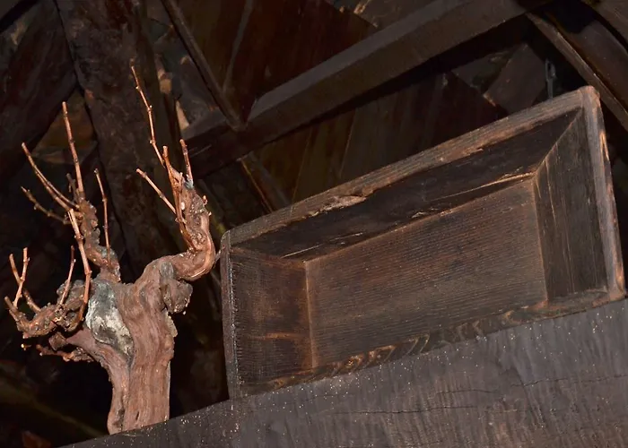 O Palleiro Do Pe Do Forno