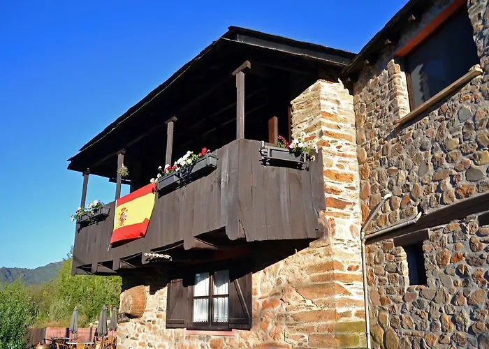 O Palleiro Do Pe Do Forno Hotel 3*