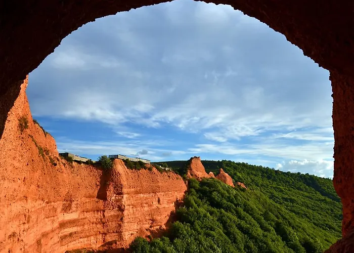 O Palleiro Do Pe Do Forno Hotel