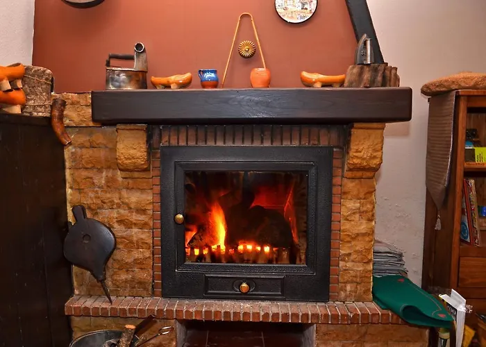 O Palleiro Do Pe Do Forno Отель 3*