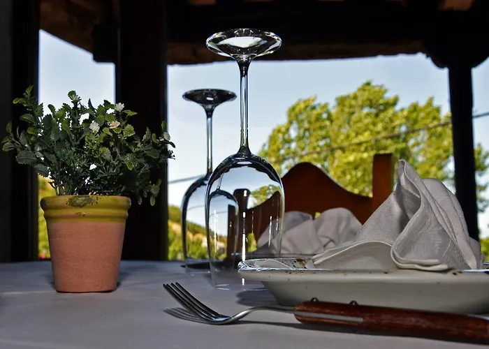 Отель O Palleiro Do Pe Do Forno 3*