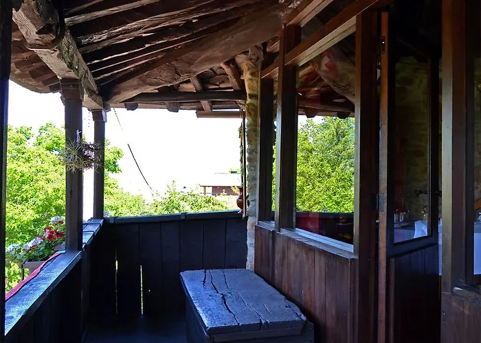 O Palleiro Do Pe Do Forno