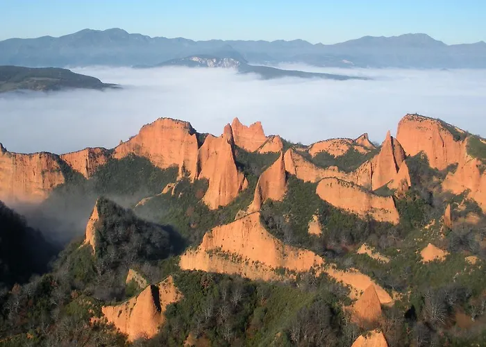 O Palleiro Do Pe Do Forno 3* Орельян