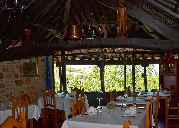 O Palleiro Do Pe Do Forno Отель