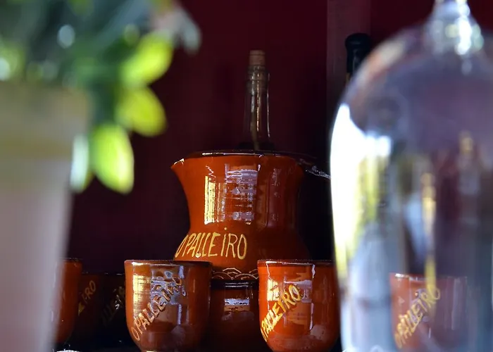 Отель O Palleiro Do Pe Do Forno 3*