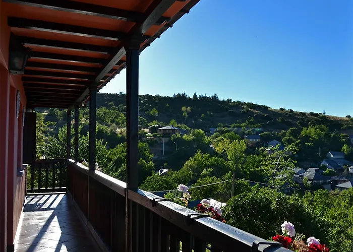 Отель O Palleiro Do Pe Do Forno