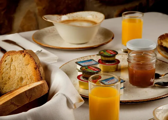 O Palleiro Do Pe Do Forno 3*