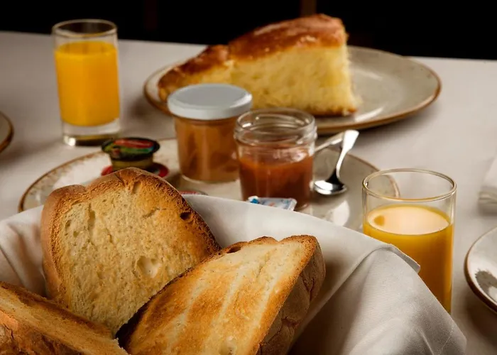 O Palleiro Do Pe Do Forno Hotel Orellán