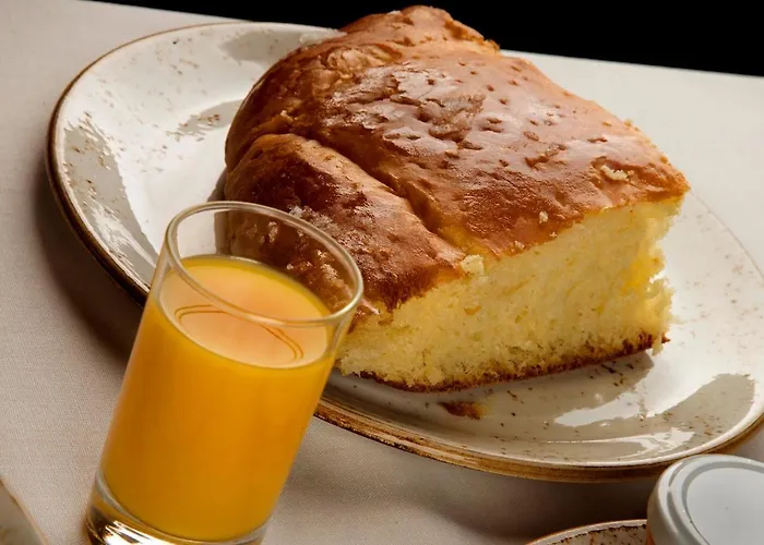 O Palleiro Do Pe Do Forno Отель 3*