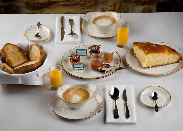 Hotel O Palleiro Do Pe Do Forno