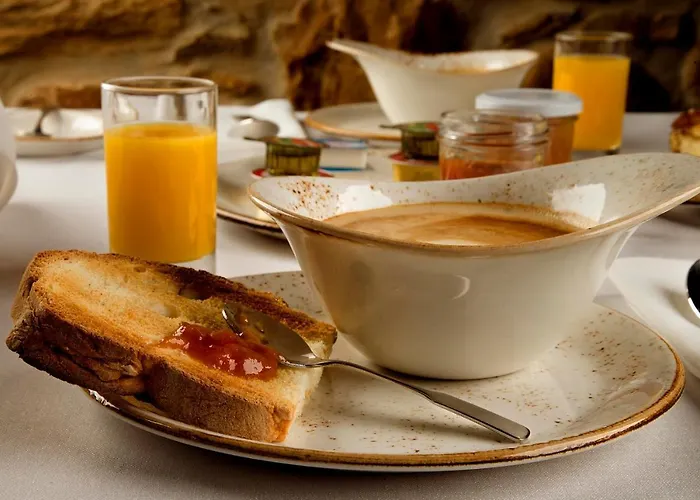 Hotel O Palleiro Do Pe Do Forno 3*