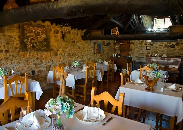 O Palleiro Do Pe Do Forno Hotel