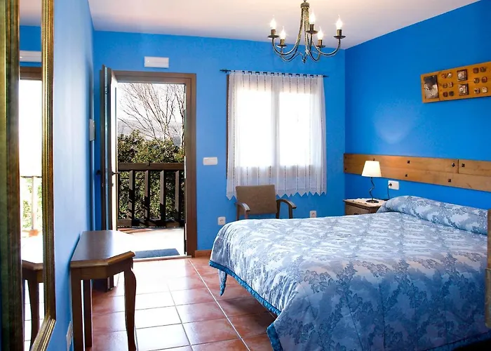 O Palleiro Do Pe Do Forno Отель