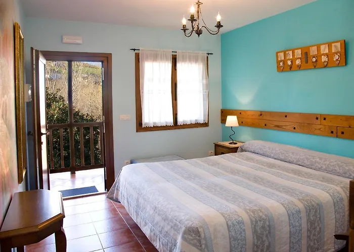 Hotel O Palleiro Do Pe Do Forno Orellán